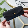 Personalised Leather Glasses Case, thumbnail 3 of 5