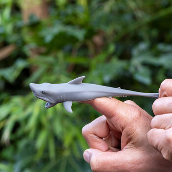 Two Shark Catapult Slingshots Kids Stocking Filler Gift, 3 of 3
