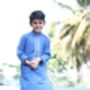 Boys Regal Majesty Kurta Set, thumbnail 2 of 3