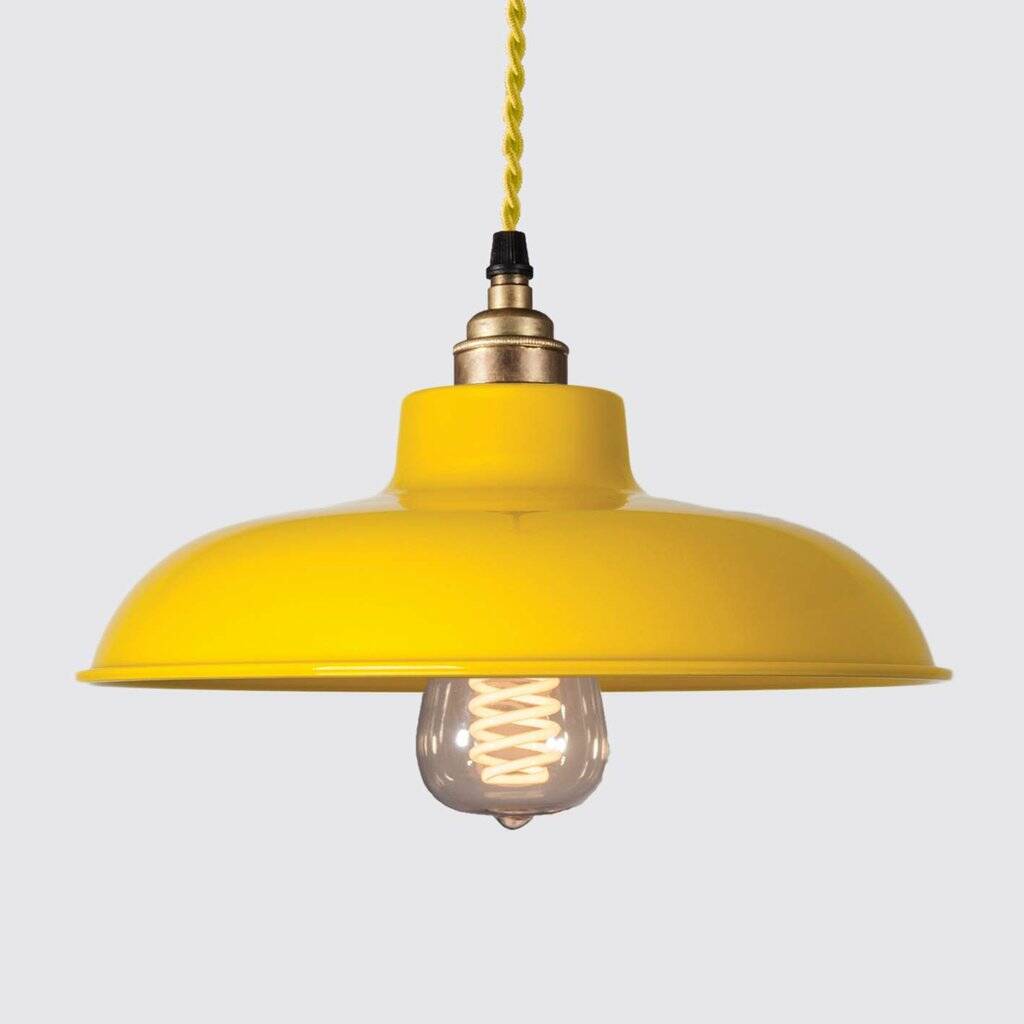 Industrial Style Light Shade, 1 of 5