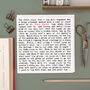 Black Beauty Card For Classic Book Lovers, thumbnail 1 of 3