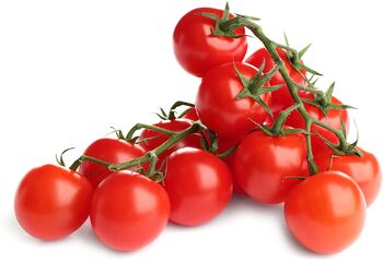 Tomato Plants 'Tumbling Tom Red' Six X Plug Plant Pack, 3 of 4