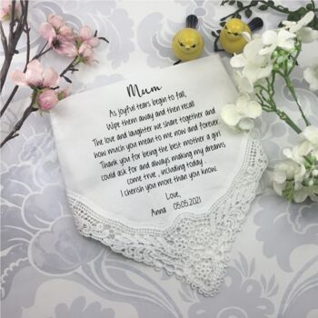 Father Of The Bride Gift, Keepsake Gift From Daughter, 4 of 9