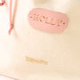Personalised Cotton Gift Bag, thumbnail 2 of 4