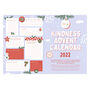 Personalised Kindness Advent Calendar For Kids, thumbnail 9 of 12
