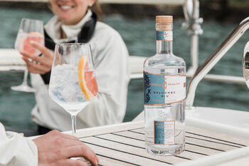 Salcombe Gin 'Start Point Offshore Strength', 2 of 5