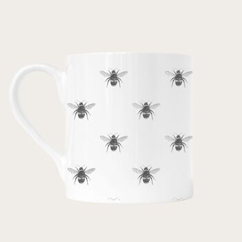 Busy Bee Bone China Mug, 2 of 2