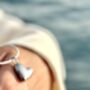 Personalised Heart Urn Necklace For Pet Or Human Memorial Ashes, thumbnail 6 of 12