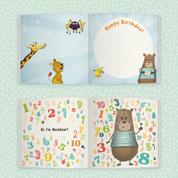 Wow You're Two! A Birthday Book You Can Send As A Card, 6 of 12