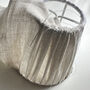 Gathered Lampshade, thumbnail 3 of 5
