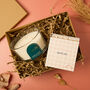 Three Wick Luxury Scented Candle Gift Set Hamper, thumbnail 1 of 4