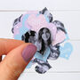 Personalised Photo 'Bride To Be' Party Table Confetti, thumbnail 3 of 7