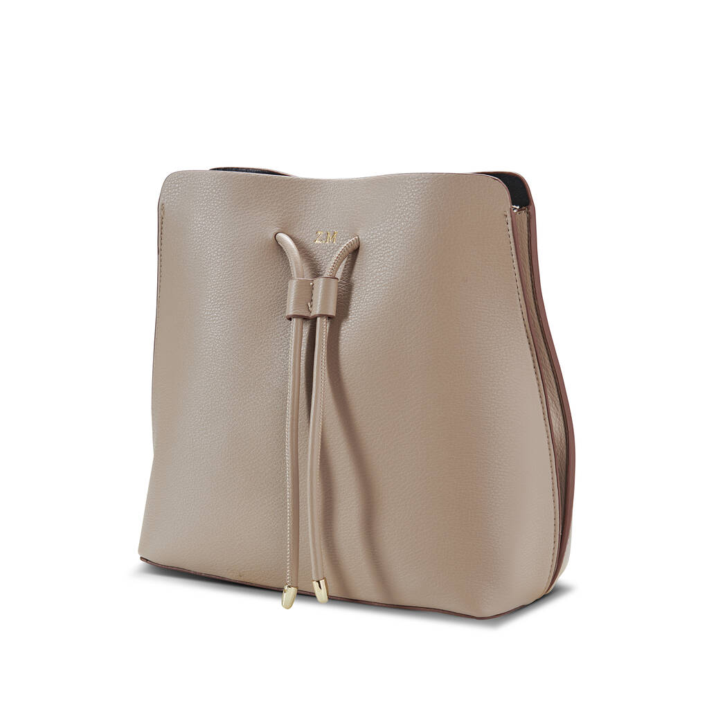 crystal slouch bag