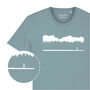 Wild Running Organic Cotton T Shirt, thumbnail 1 of 3