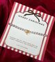 Merry Christmas Star Bracelet, thumbnail 1 of 2