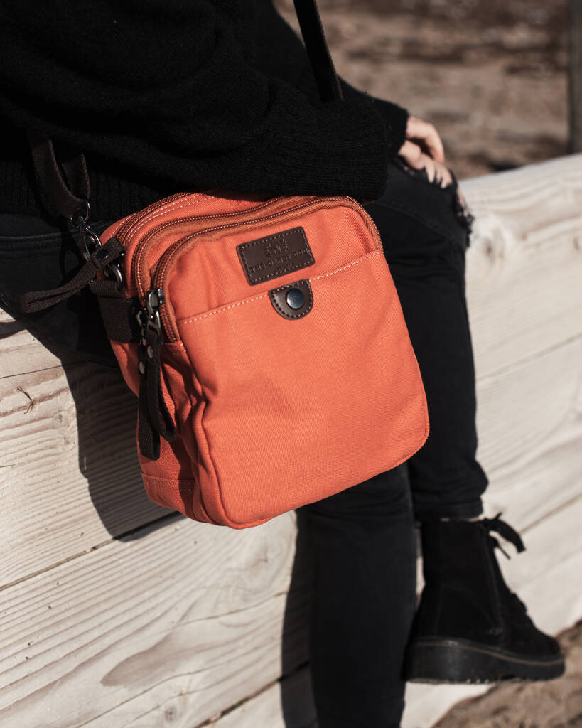 Foragers Bag By The Dandy Dog Company