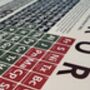 Elements Of Horror Periodic Table Art Print, thumbnail 9 of 10