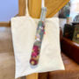 Flower Knitting Needle Holder Storage Personalised, thumbnail 4 of 5