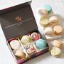 Personalised Father's Day Macaron Gift Box, thumbnail 1 of 7