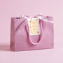 Last Spritz As A Miss Hen Party Luxury Gift Bags With Personalised Tag, thumbnail 6 of 10