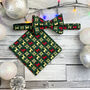 Festive Christmas Bow Tie, thumbnail 2 of 10