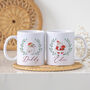 Personalised Christmas Mug With Name – Family Christmas Mugs, thumbnail 7 of 12