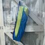 Recycled Tent Yoga Mat Bag, thumbnail 7 of 7