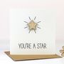 You're A Star Card, thumbnail 1 of 2