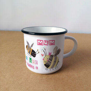 Personalised Queen Bee Mug, 3 of 10