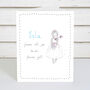 Personalised 'Will You Be Our Flower Girl?' Card, thumbnail 1 of 3