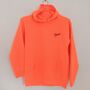 Personalised Children Adult Bold Neon Hoodies, thumbnail 5 of 12