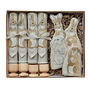 Luxury Embroidered Rabbit Gift Set, thumbnail 1 of 12