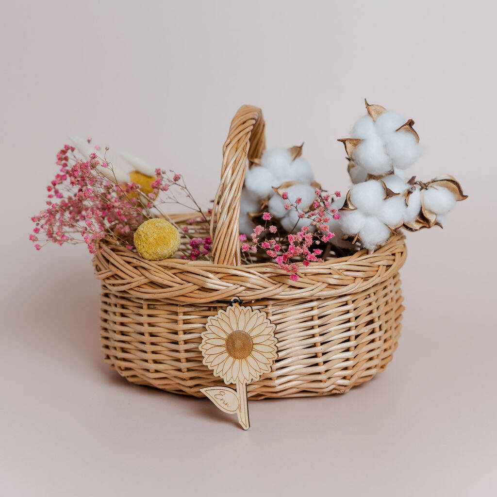 Personalised Children's Garden Basket, 1 of 6