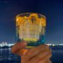 Personalised Gift Box Of Two Gel Wax Lanterns, thumbnail 2 of 4