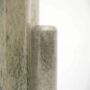 Cylinder Vase H25 D6.Five Cm Newgrey Colour By Dut Z, thumbnail 4 of 6