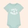 Shits And Giggles | Baby Bodysuit, thumbnail 2 of 7