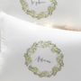 Mistletoe Couples Personalised Pillowcases, thumbnail 3 of 4