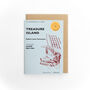 Treasure Island Audiobook In A Card Gift, thumbnail 6 of 10