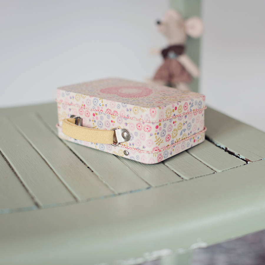 klarna suitcase