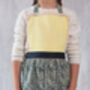 Personalised Aprons | Kids Apron For Toddlers And Girls, thumbnail 12 of 12