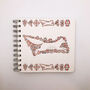 2024/2025 Diary Fox And Jewels, thumbnail 2 of 7