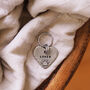 'Loved' Dog Collar Charm, thumbnail 1 of 3