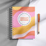 Personalised Colourful Notebook, thumbnail 1 of 8