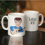 Personalised Football Fan Gift Mug, thumbnail 8 of 11