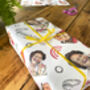 Hyacinth Bucket Wrapping Paper, Keeping Up Appearances Gift Wrap, thumbnail 6 of 8