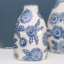 Blue Willow Vase, thumbnail 3 of 5