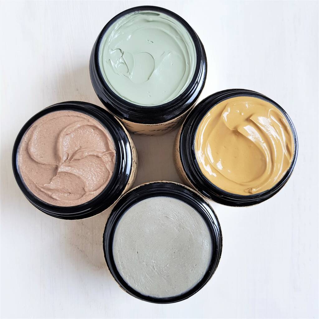 Moroccan Clay Anti Ageing Face Mask By Perfance