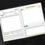 Personalised Mindfulness Journal, thumbnail 6 of 7