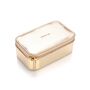 Personalised Gold Jewellery Box – Mini, thumbnail 1 of 4