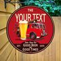 The Fire Engine Bar Sign, thumbnail 3 of 12